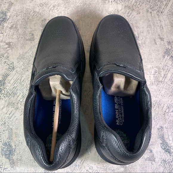 Nunn Bush Men's Heritage Cam Slip-On Shoes - Picture 6 of 14